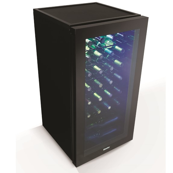 Danby 36Bottle Storage Wine Cooler Williams Sonoma