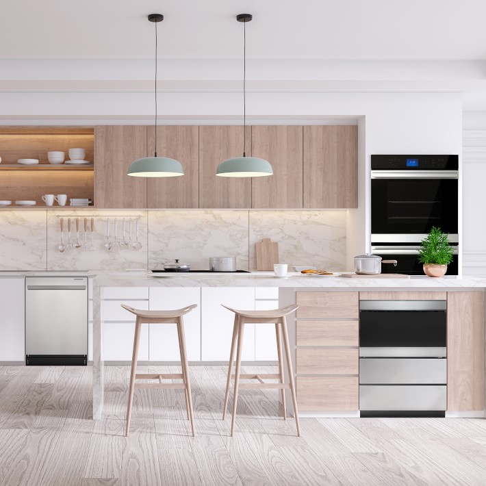 Sharp 24" Smart Convection Microwave Drawer Oven Williams Sonoma