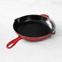 Le Creuset Classic Enameled Cast Iron Skillet Fry Pan, 9" | Williams Sonoma