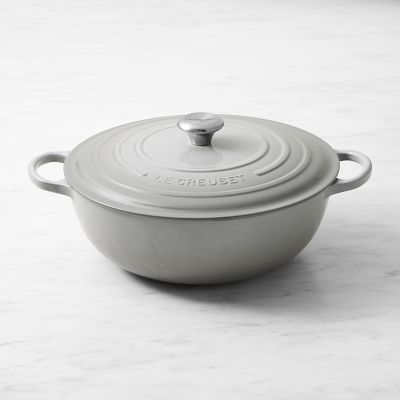 Our Table™ Enameled Cast Iron Dutch Oven - Grey, 2 qt - Kroger