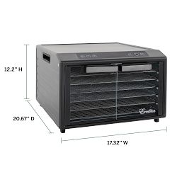 Calmdo SX770A Food Dehydrator