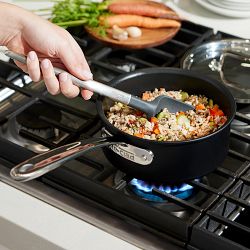 Williams-Sonoma - October 2016 Catalog - All-Clad NS1 Nonstick Induction  10-Piece Cookware Set