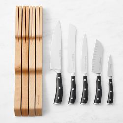 Classic Chef's Knife Storage Bundle