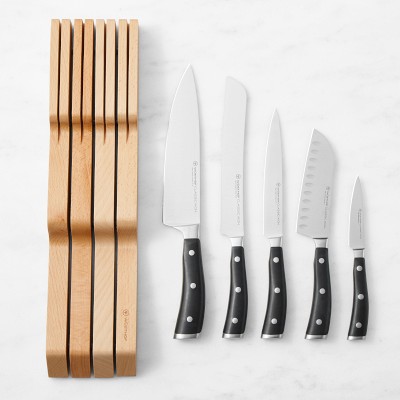 Wüsthof Classic Ikon Crème 6-piece knife set, 1090470601