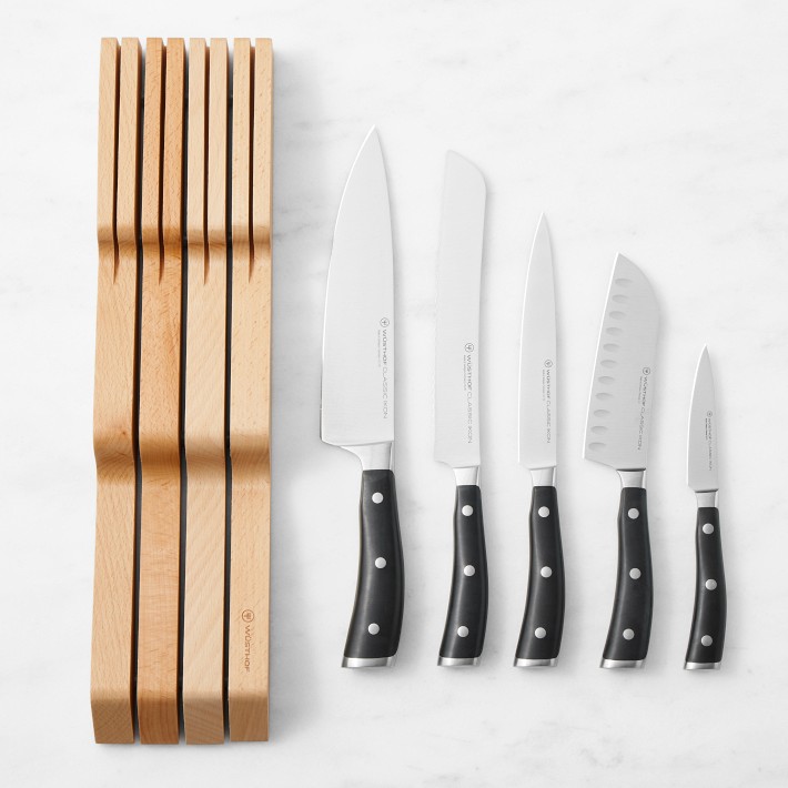 WÜSTHOF Ikon 6 Chef's Knife