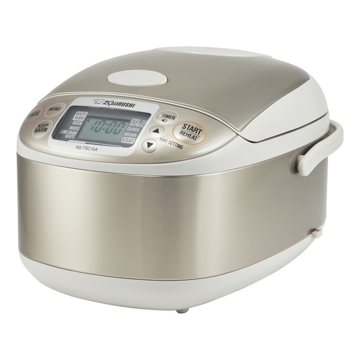 Zojirushi Micom Rice Cooker and Warmer 5.5 Cup