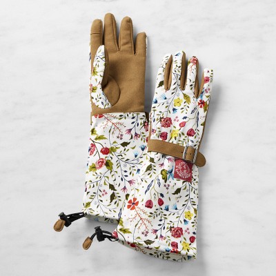 Garden of Paradise Arm Saver Glove, Large | Williams Sonoma 3536951