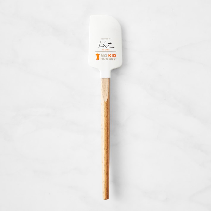 Best Spatulas for Holidays - Jeff Bridges Spatula from Williams Sonoma  Fights Child Hunger