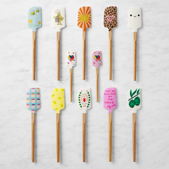 7+ Spatulas Your Kitchen isn't Complete Without » the practical