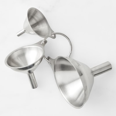 Williams Sonoma Sauce Cups, Stainless Steel - 2 count