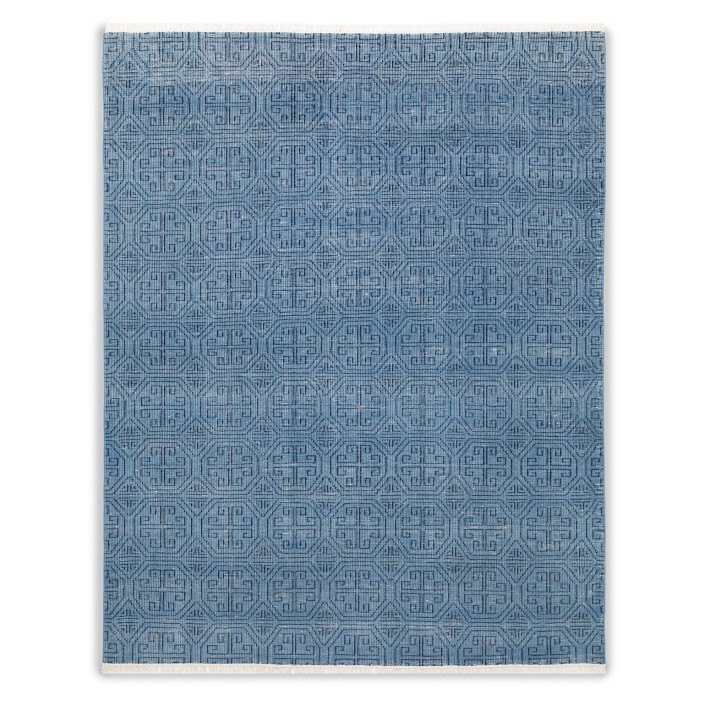Weva Hand Knotted Rug