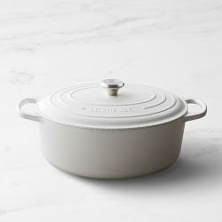 Williams Sonoma Le Creuset Signature Enameled Cast Iron