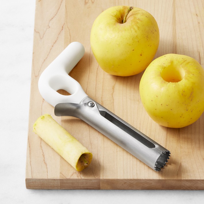 Williams Sonoma Prep Tools Adjustable Apple Slicer & Corer