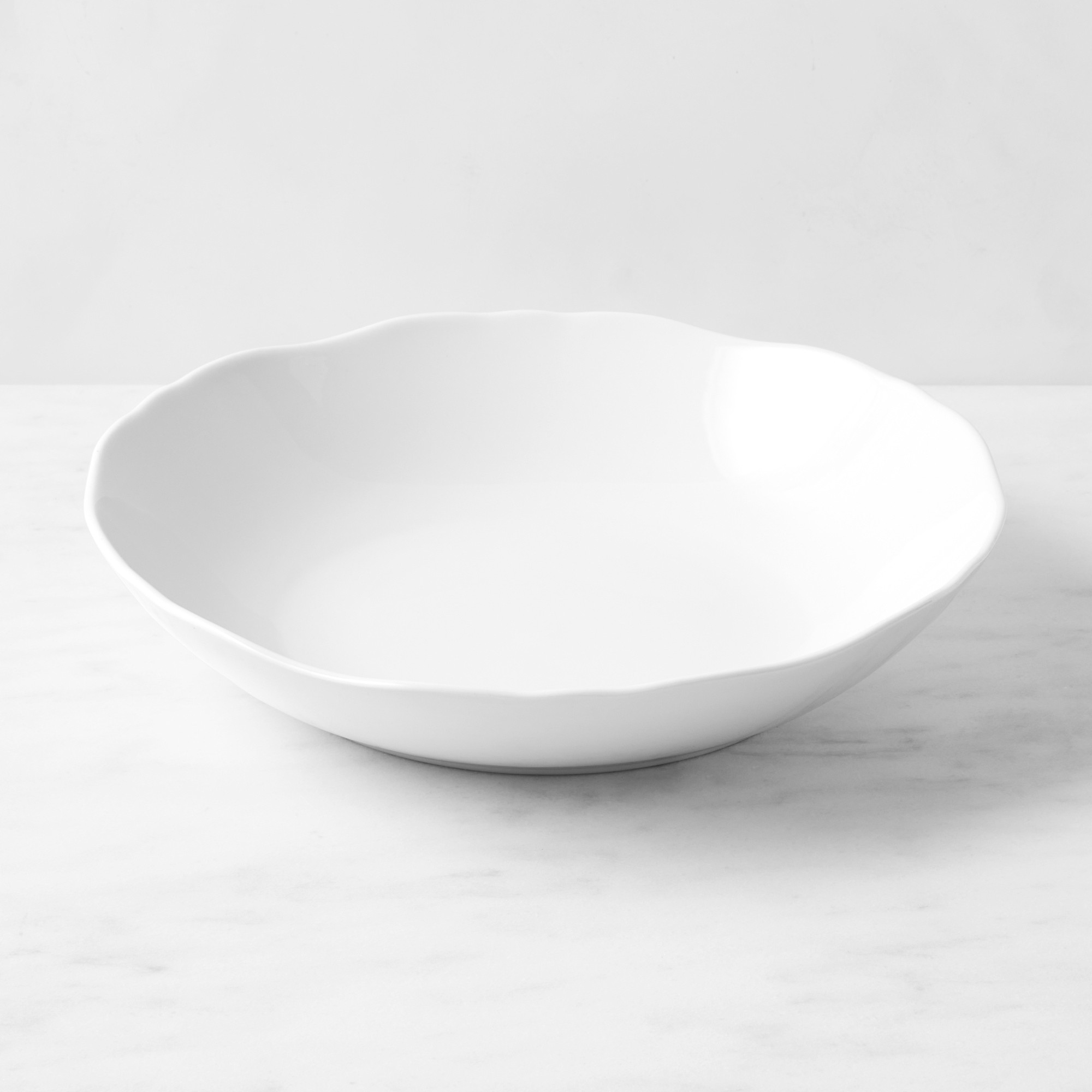 Pillivuyt Chantal Porcelain Serve Bowl