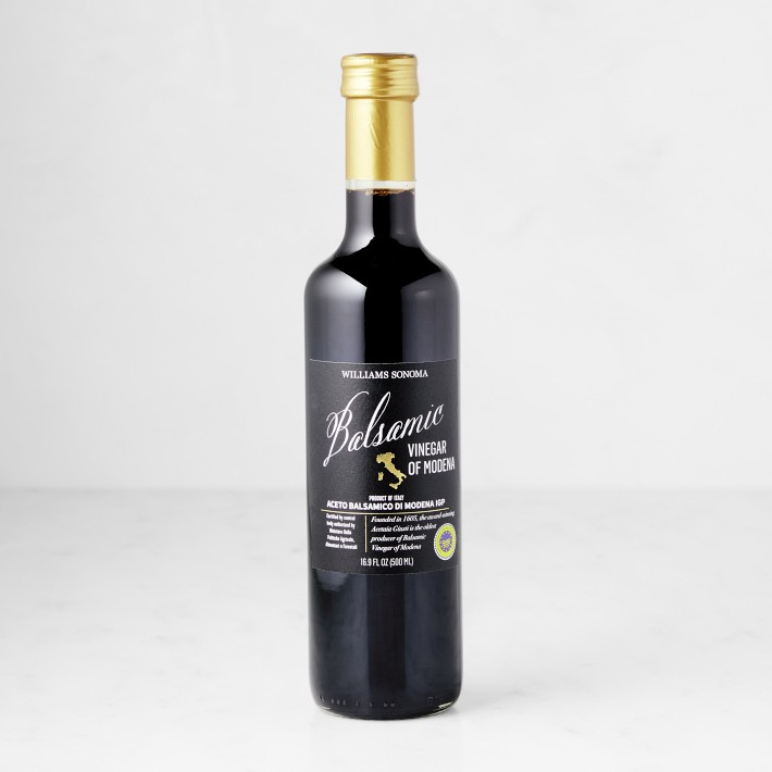 Williams Sonoma Balsamic Vinegar of Modena