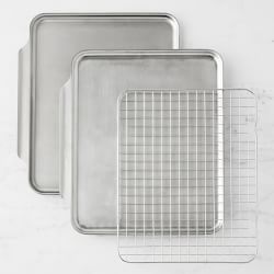 Stainless-Steel Bakeware