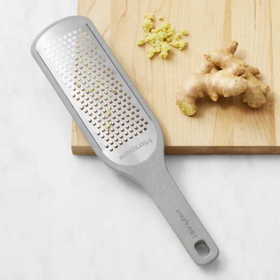 Microplane Microplane Stainless Steel Fine Pro Grater - Whisk