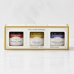 Williams Sonoma Deluxe European Cheese Crate