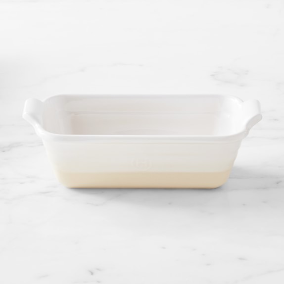 Handmade Ceramic Loaf Pan