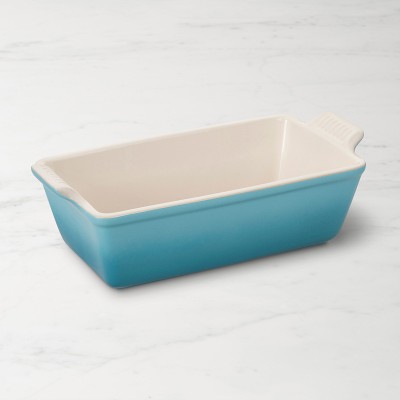 Le Creuset Loaf Pan Caribbean