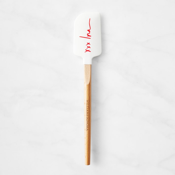 No Kid Hungry&#174; Tools for Change Silicone Wood Spatula, Ina Garten