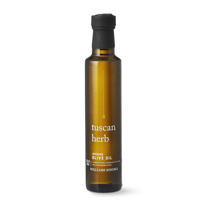Williams Sonoma Infused Olive Oil, Tuscan Herb