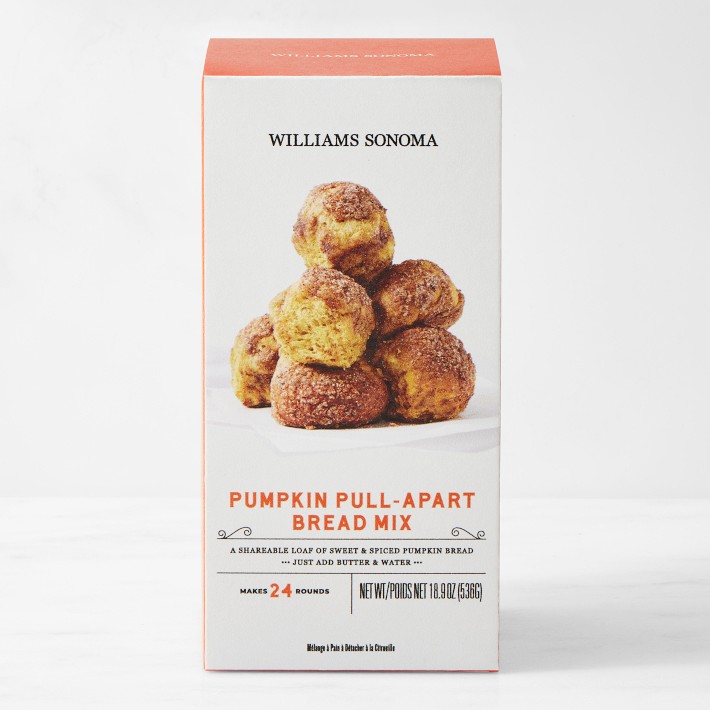 Williams-Sonoma - Holiday Baking - Williams Sonoma Gingerbread Spice Quick  Bread Mix