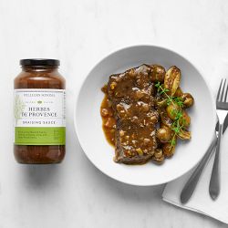 Williams Sonoma Brasserie, Lemon, Wine & Caper Finishing Sauce