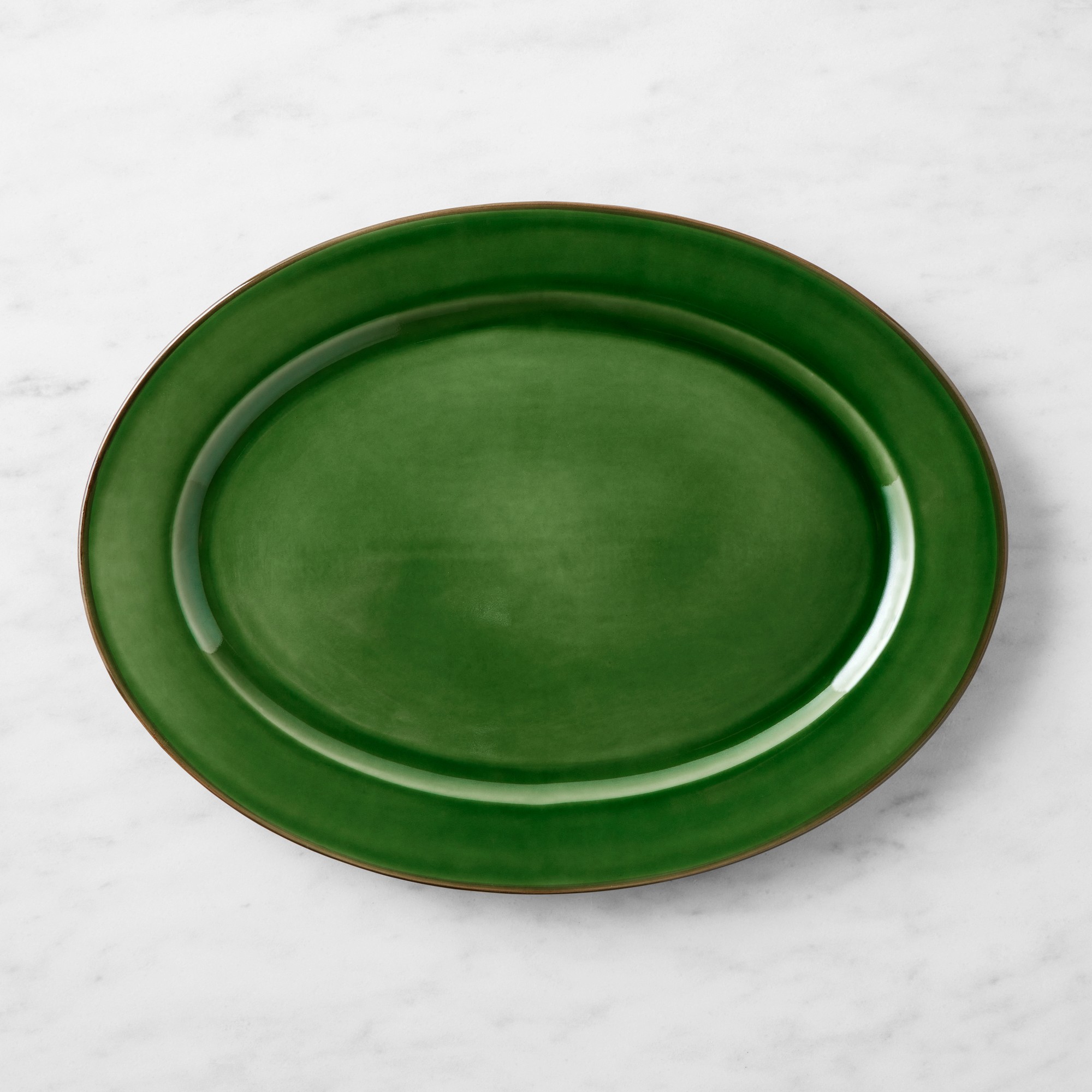 Provençal Oval Platter