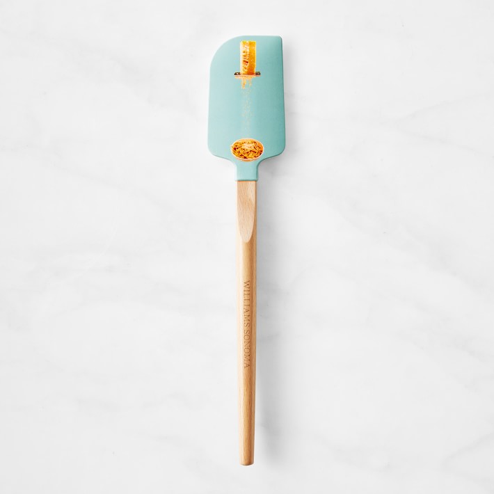 No Kid Hungry&#174; Tools for Change Silicone Wood Spatula, Heather McMahan