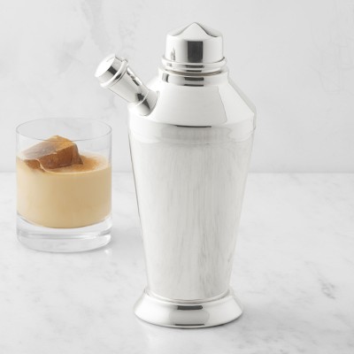 Williams Sonoma Elevated Craft Cocktail Shaker