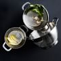 Williams Sonoma Stainless-Steel Colanders