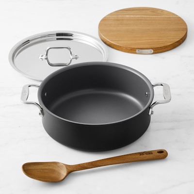 Williams-Sonoma - January 2018 - All-Clad NS1 Nonstick Double-Burner Griddle