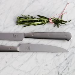 Dockorio Kitchen Knife Set with Block, 19 PCS High Carbon Stainless Steel  Sharp Kitchen Knife Set includes Serrated Steak Knives Set, Chef Knives,  Bre for Sale in Fontana, CA - OfferUp