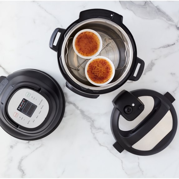 Instant Pot Air Fryer Lid, 6Qt. Williams Sonoma