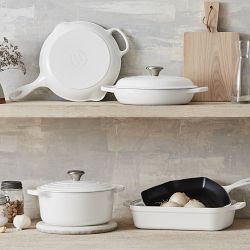 White Cookware Sets