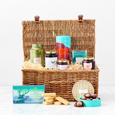 Fortnum & Mason Superb Gift Basket | Williams Sonoma