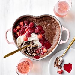 Cute Cookware: Le Creuset Mini Heart Cocotte, Williams-Sonoma's  Valentine's Day Products Are Swoon-Worthy