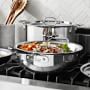All-Clad D5&#174; Stainless-Steel Essential Pan