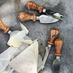 Williams Sonoma Wüsthof Gourmet 4-Piece Cheese Knife Set