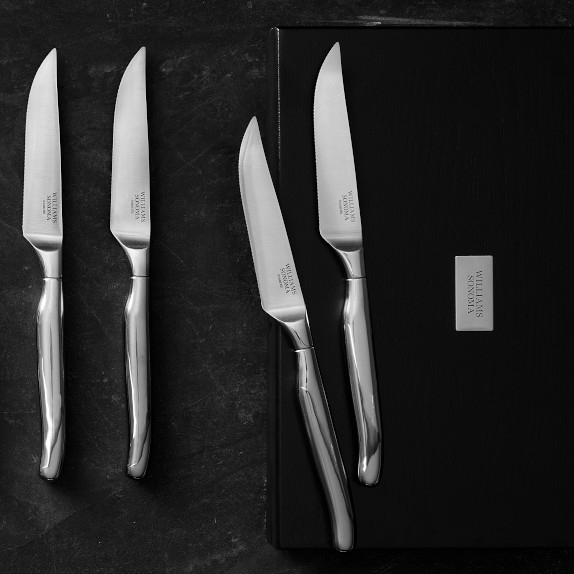 Open Kitchen by Williams Sonoma 4Piece Steak Knife Set Williams Sonoma