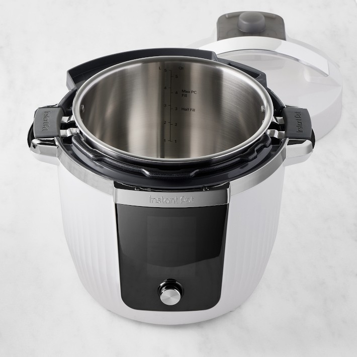 Williams Sonoma Instant Pot Next Gen Duo Plus V4 Pressure Cooker