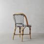 Parisian Bistro Woven Side Chair