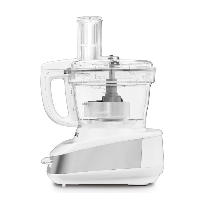Cuisinart 10 Cup Food Processor with Blender, Jucier and 4 Cups Work Bowl 