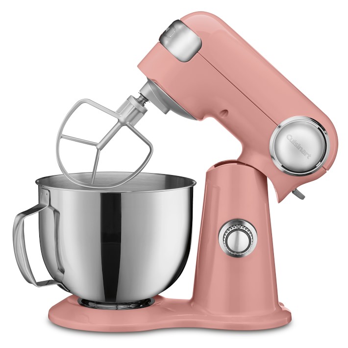 Cuisinart Salt and Pepper Set 2-in-1 Style - electric - Pink