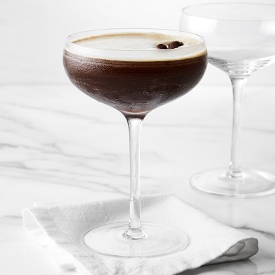 Williams Sonoma Reserve Martini Glasses