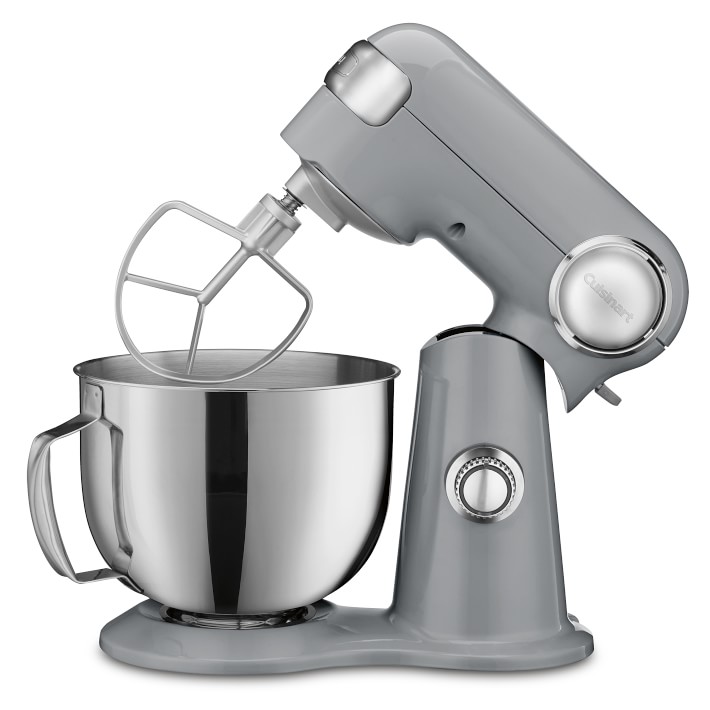 Cuisinart Precision Master 5.5 Qt. 12-Speed Black Stand Mixer with