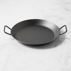 Williams-Sonoma - Summer 2016 Catalog - Lodge Classic Cast Iron Covered  Deep Skillet, 3-Qt.