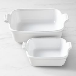 Le Creuset ® 5-Piece White Ceramic Bakeware Set