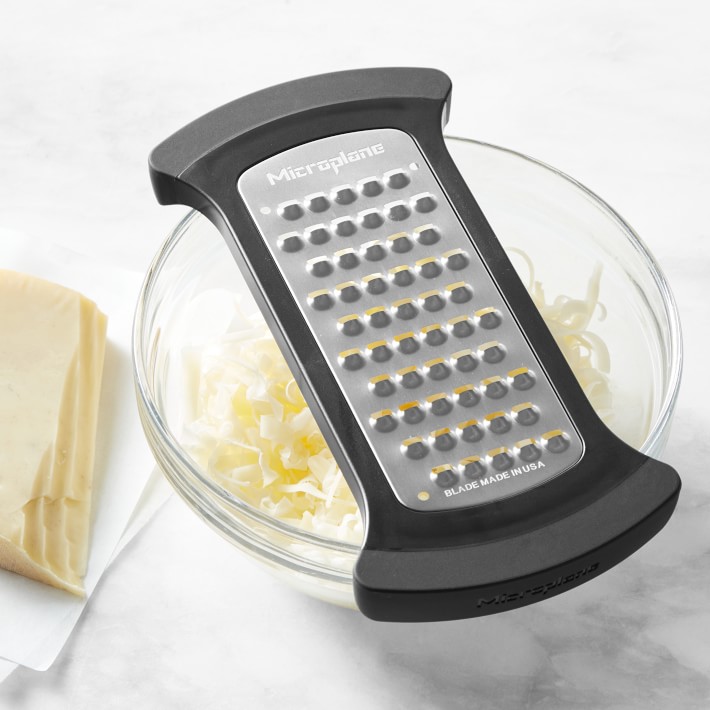 Microplane Bowl Grater, Extra Coarse